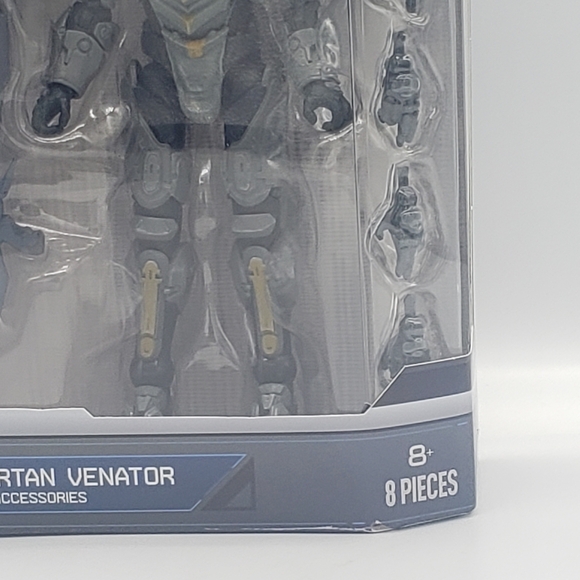 HALO The Spartan Collection Wave 6 Chief Spartan Venator Linda-058 Full Set of 4 - Picture 7 of 7